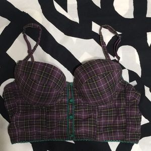 Bustier/Corset Bra